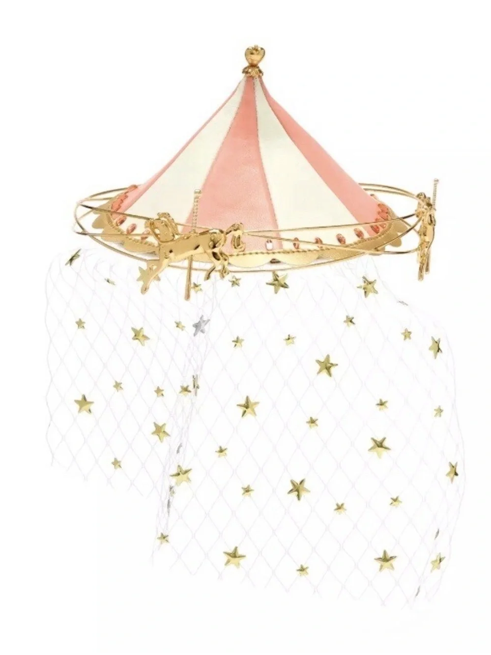 Disneyland King Arthur Carousel Headband NWHT